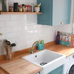 Lägenhet Nuevo! Coqueto En Tetuan
