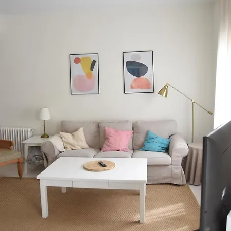 Nuevo! Coqueto En Tetuan Appartement *