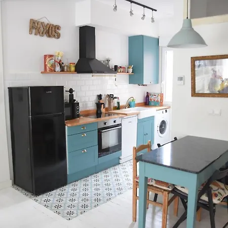 Nuevo! Coqueto En Tetuan Lägenhet Santander