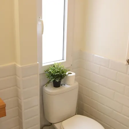 Nuevo! Coqueto En Tetuan Appartement Santander