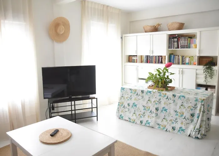 Nuevo! Coqueto En Tetuan * Santander