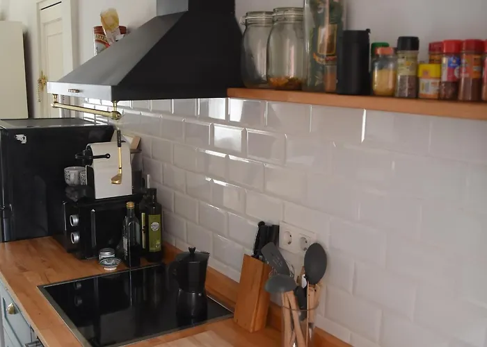 Apartment Nuevo! Coqueto En Tetuan Santander