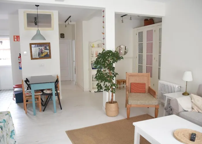 Nuevo! Coqueto En Tetuan