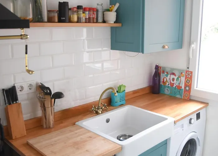 Apartment Nuevo! Coqueto En Tetuan