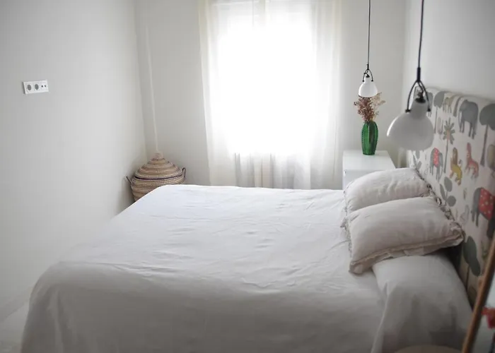 Nuevo! Coqueto En Tetuan Apartment *