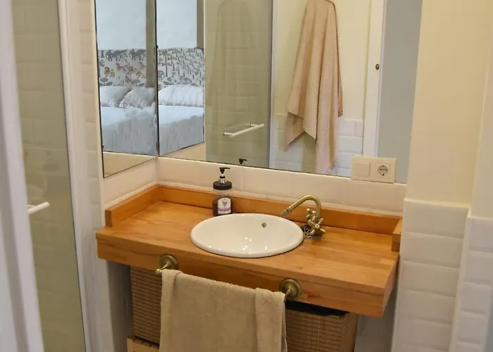 Nuevo! Coqueto En Tetuan Apartment *