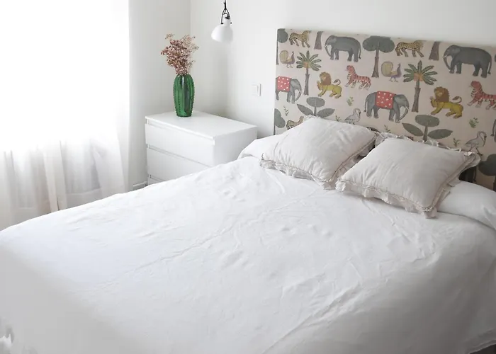 Nuevo! Coqueto En Tetuan Santander