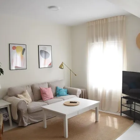 Nuevo! Coqueto En Tetuan شقة *