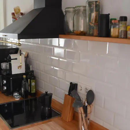 Appartamento Nuevo! Coqueto En Tetuan Santander